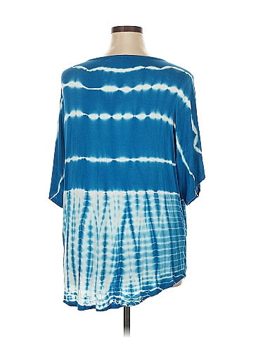 Design History 3/4 Sleeve Top (view 2)