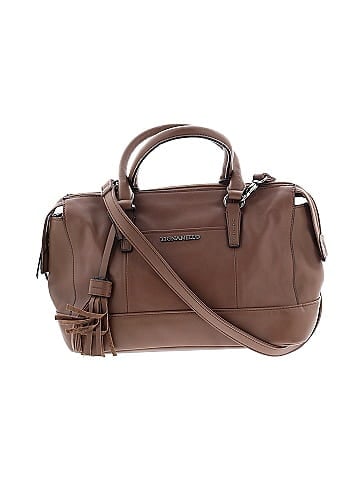 Tignanello Leather Satchel (view 1)