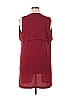 New Directions Burgundy Kimono Size XL - photo 2