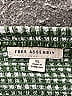 Free Assembly Checkered-gingham Green Casual Dress Size XL - photo 3