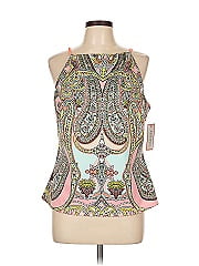 Bisou Bisou Sleeveless Blouse