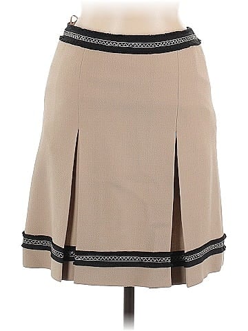 Moschino Cheap And Chic Wool Skirt (view 1)