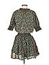 Roller Rabbit Green Casual Dress Size XS - photo 2