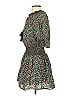 Roller Rabbit Green Casual Dress Size XS - photo 4