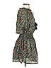 Roller Rabbit Green Casual Dress Size XS - photo 3