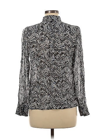 ALLSAINTS Long Sleeve Blouse (view 2)
