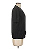 St. John Black Cardigan Size M - photo 3