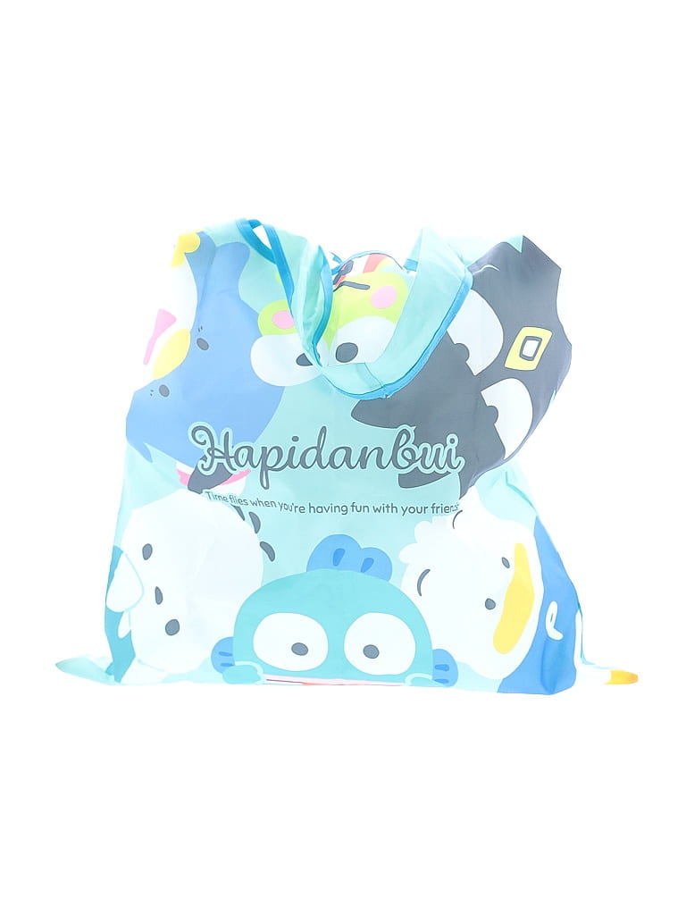 Sanrio Blue Green Tote One size 45 off ThredUp