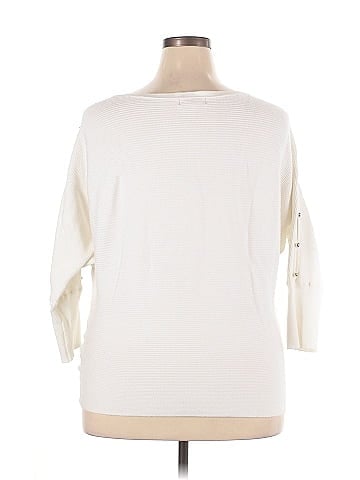 Jennifer Lopez Pullover Sweater (view 2)