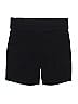 Almost Famous Solid Black Shorts Size XL - photo 1
