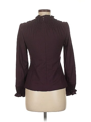 The Fold Long Sleeve Blouse (view 2)