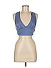 Urban Outfitters Blue Sleeveless Top Size M - photo 1