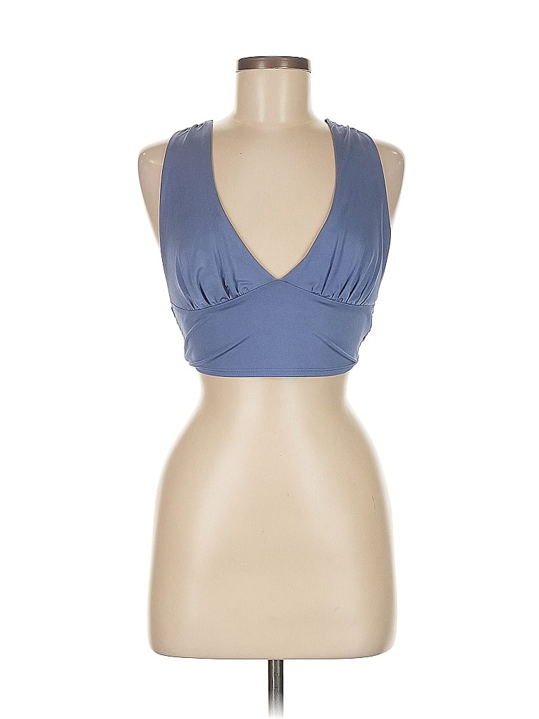 Urban Outfitters Blue Sleeveless Top Size M - photo 1