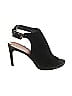 Via Spiga Black Heels Size 7 1/2 - photo 1