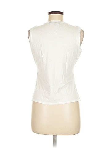 Theory Sleeveless T-Shirt (view 2)
