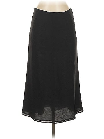 Jil Sander Silk Skirt (view 1)