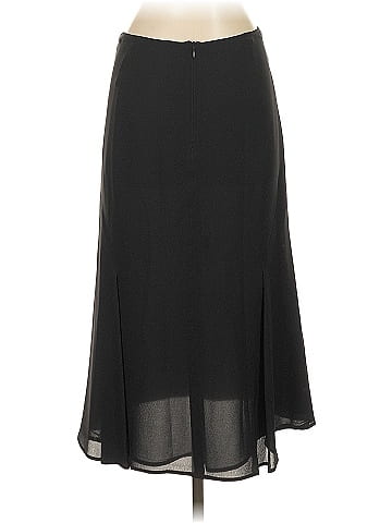 Jil Sander Silk Skirt (view 2)