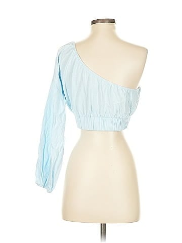 12th Tribe 3/4 Sleeve Blouse (view 2)
