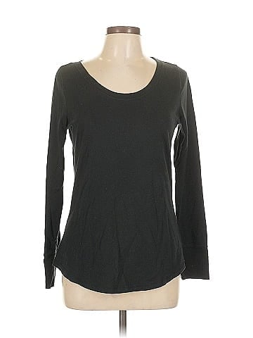 Mossimo Supply Co. Long Sleeve T-Shirt (view 1)