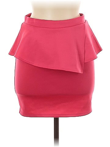Charlotte Russe Casual Skirt (view 1)