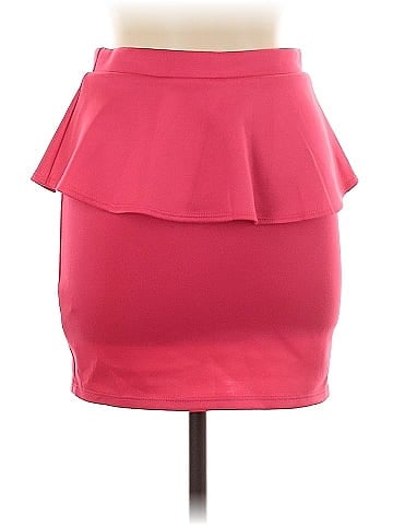 Charlotte Russe Casual Skirt (view 2)