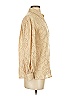 Nili Lotan Tan Long Sleeve Blouse Size XS - photo 3