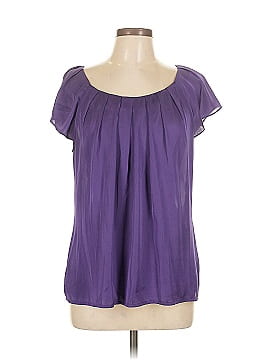 Violet & Claire Short Sleeve Blouse