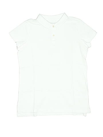 Lands' End Short Sleeve Polo (view 1)