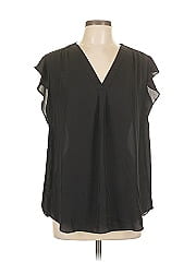 Chaus Short Sleeve Blouse
