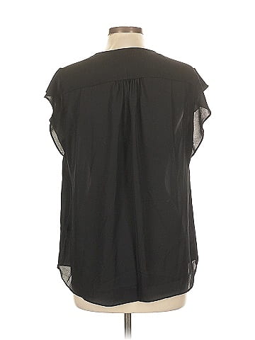 Chaus Short Sleeve Blouse (view 2)