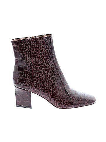 Veronica Beard Ankle Boots (view 1)
