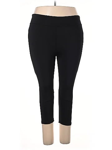 Daisy Fuentes Active Pants (view 1)