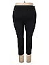 Daisy Fuentes Black Active Pants Size 2X - photo 2
