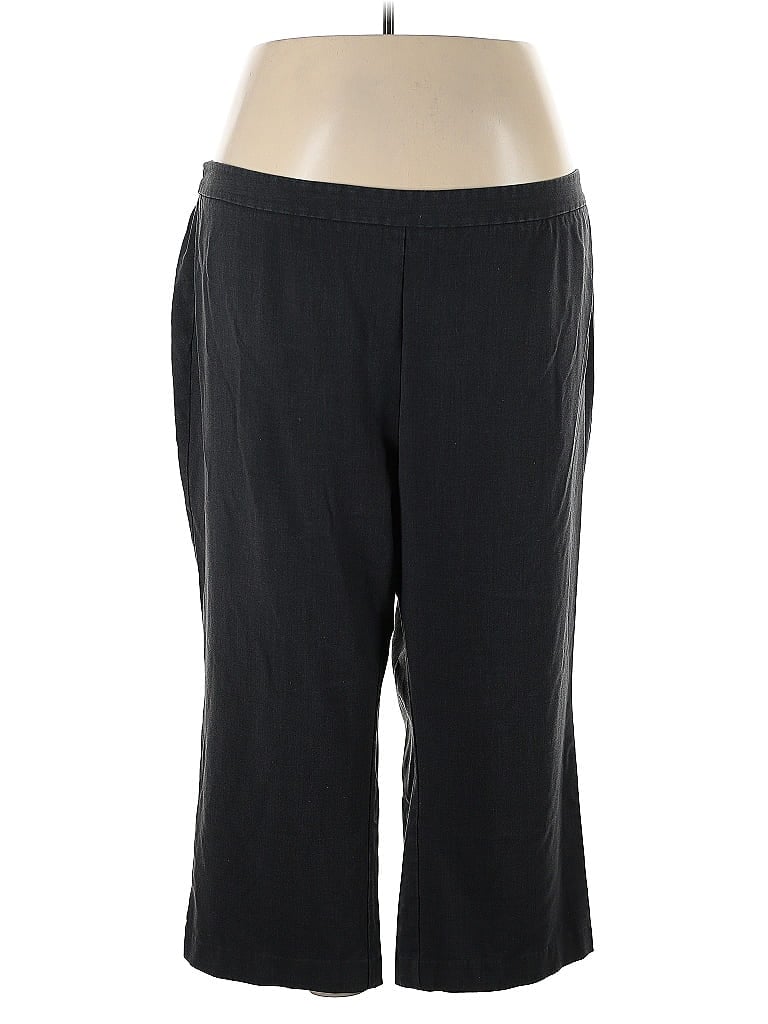 CATHERINES Pre-owned Active Pants In Black