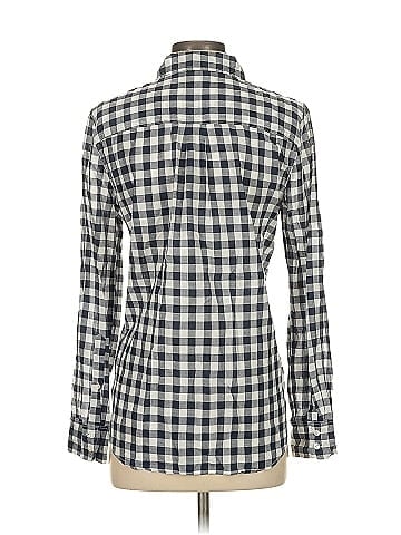 J. by J.Crew Long Sleeve Button-Down Shirt (view 2)