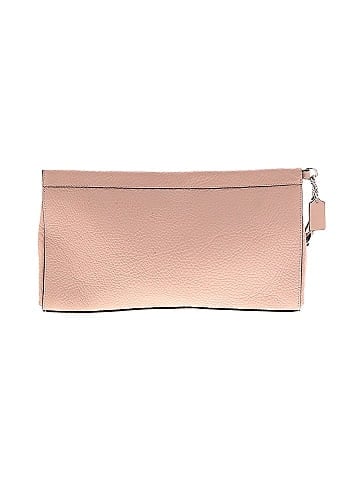 Coach Leather Clutch (view 2)