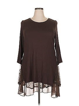 Logo By Lori Goldstein Casual Dress