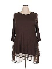 Logo By Lori Goldstein Casual Dress