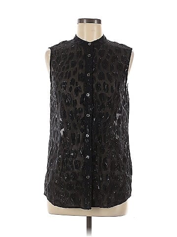 Equipment Sleeveless Silk Top (view 1)