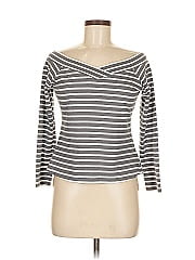 Soho Jeans New York & Company 3/4 Sleeve Top