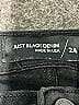 Just Black Black Casual Pants Size 24 waist - photo 4