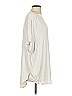 adyson parker Ivory Short Sleeve Top Size P (petite) - photo 4