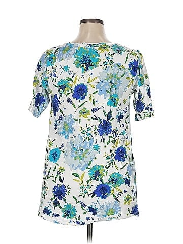 Isaac Mizrahi LIVE! Short Sleeve T-Shirt (view 2)