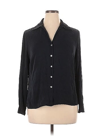 Kate Hill 3/4 Sleeve Blouse (view 1)