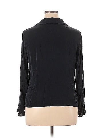 Kate Hill 3/4 Sleeve Blouse (view 2)