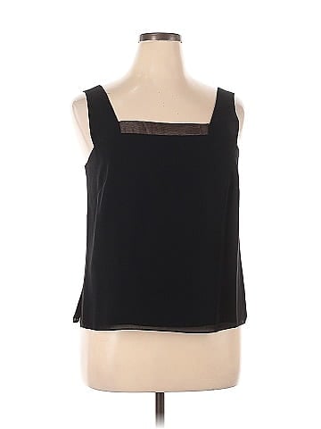 R&M Richards Sleeveless Blouse (view 1)