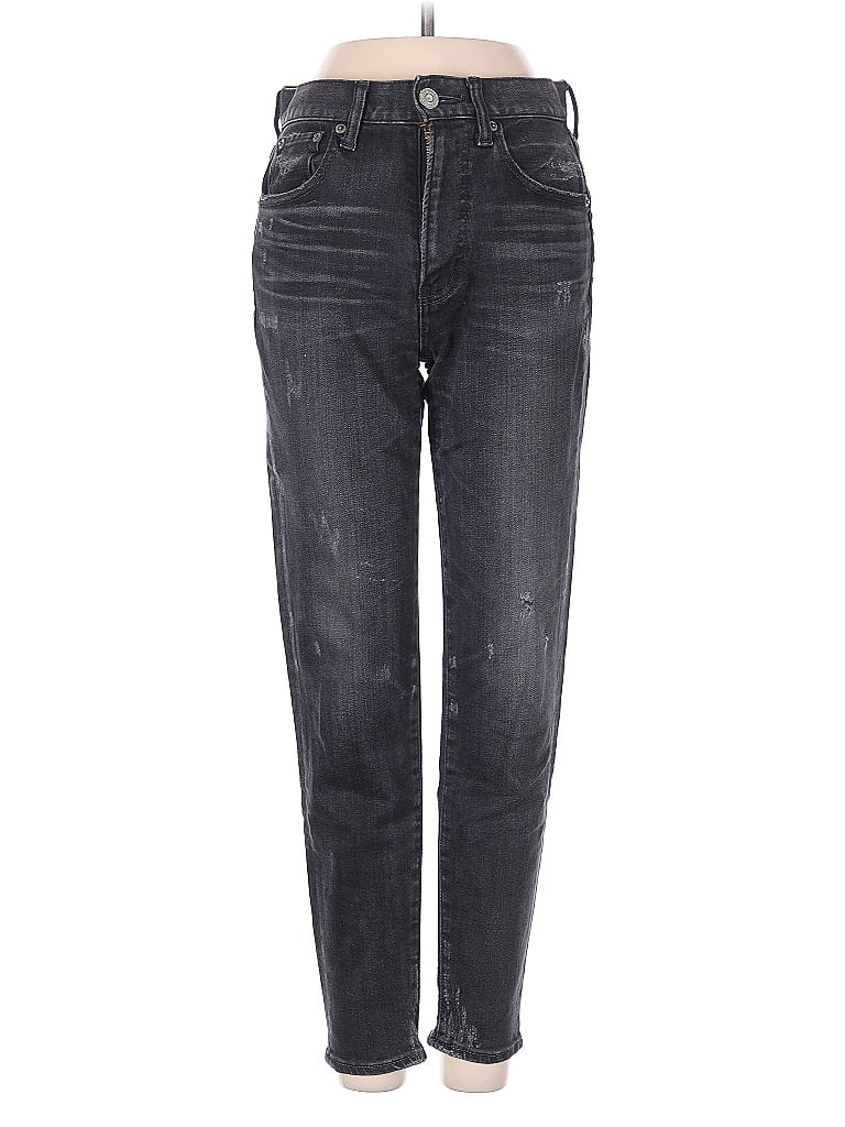 Click to view more detailed imagery on our partner's website Pre-owned Moussy Vintage Jeans In Black