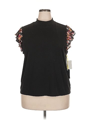 CeCe Short Sleeve Top (view 1)