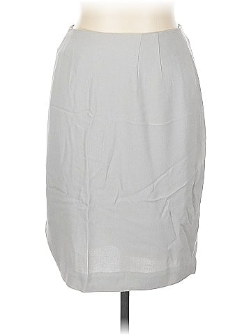 Linda Allard Ellen Tracy Casual Skirt (view 1)