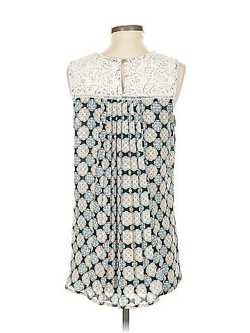 Daniel Rainn Sleeveless Blouse (view 2)